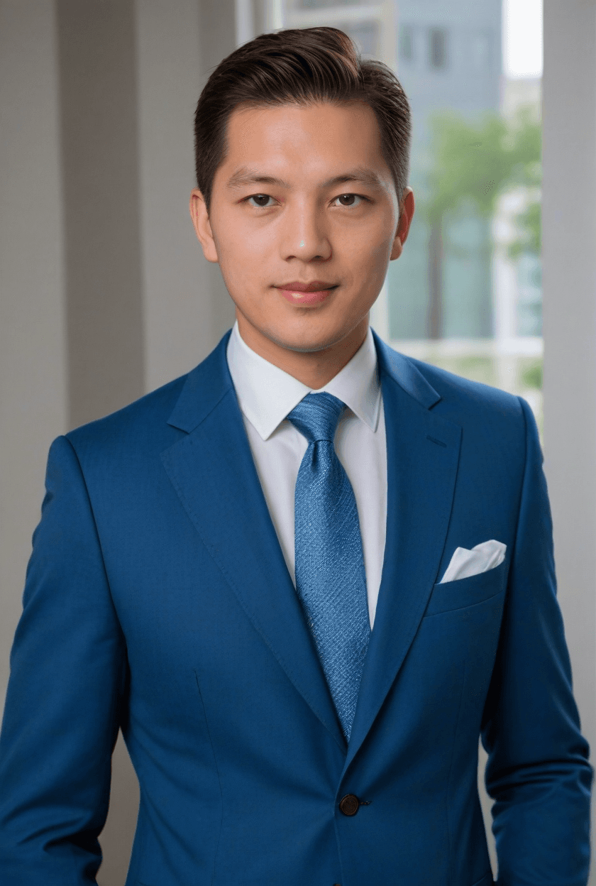 Jack Che, senior front-end engineer